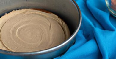 Cómo hacer el bizcocho para una tarta Thermomix