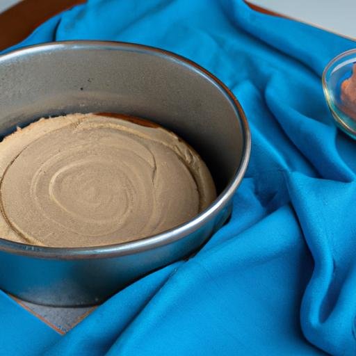 Cómo hacer el bizcocho para una tarta Thermomix