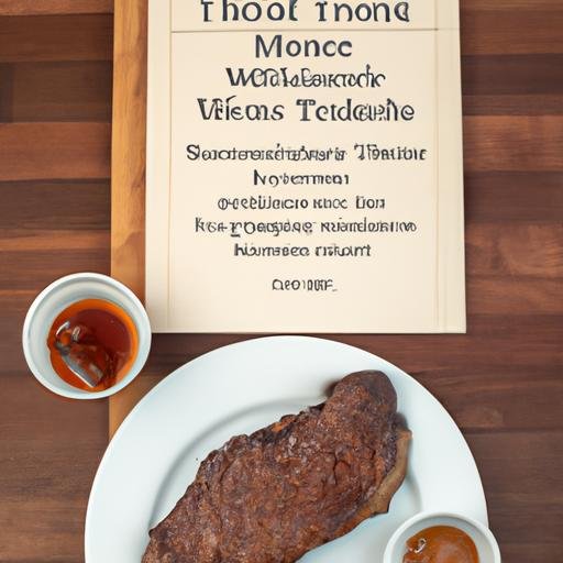 La auténtica receta de solomillo al whisky Thermomix