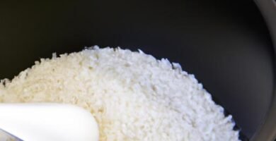 Cómo hacer arroz blanco para dos personas Thermomix
