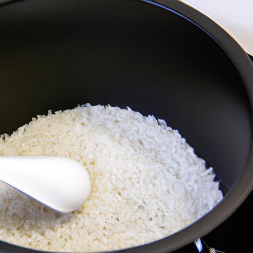 Cómo hacer arroz blanco para dos personas Thermomix