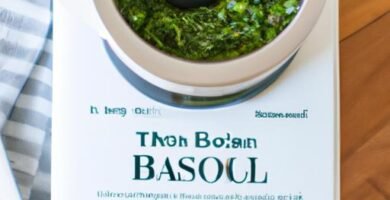 Cómo se hace el pesto de albahaca Thermomix