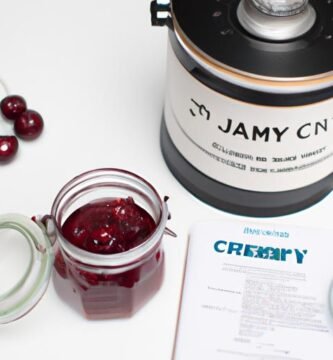 Cómo hacer mermelada de cerezas en casa Thermomix