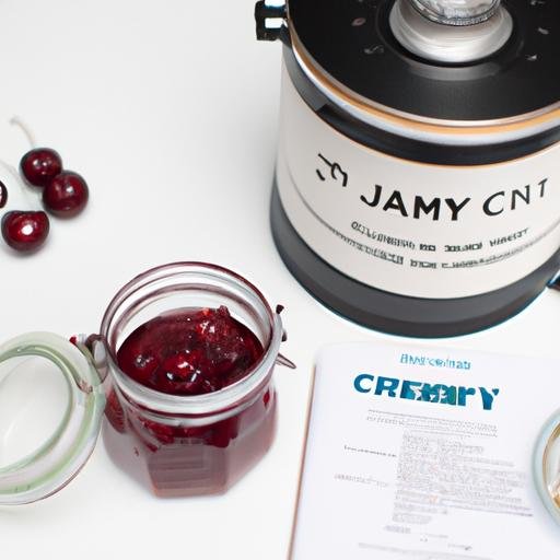 Cómo hacer mermelada de cerezas en casa Thermomix