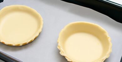 Cómo hacer tartaletas de hojaldre con molde Thermomix