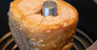 Solomillo de cerdo en la freidora de aire Thermomix