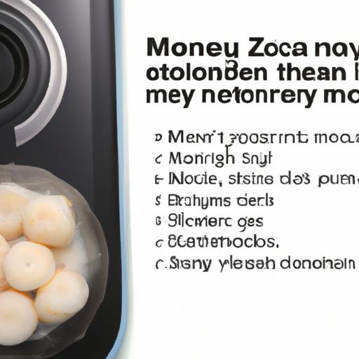 Cómo hacer las vieiras congeladas al horno Thermomix