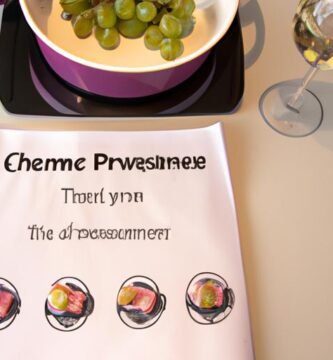 Cómo presentar las uvas de fin de año Thermomix