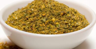 Mezcla de especias para callos a la gallega Thermomix