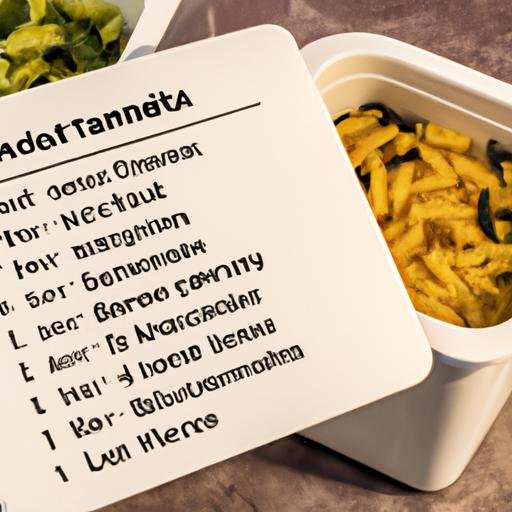 Que ponerle a una ensalada de pasta Thermomix