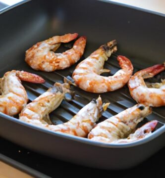 Cómo se hace el gambón al horno Thermomix