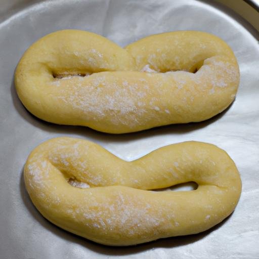 Orejas de carnaval con levadura de panadero Thermomix