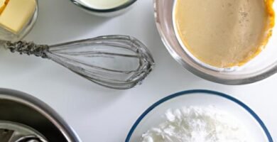 Tarta de queso de la pedroche ingredientes Thermomix