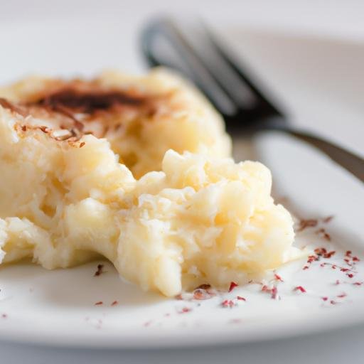 Tarta de arroz con leche y cuajada Thermomix
