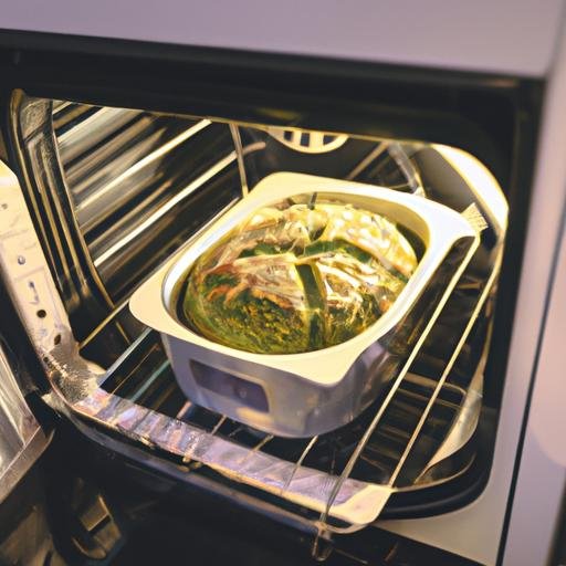 Pastel de Calabacín en freidora de aire Thermomix