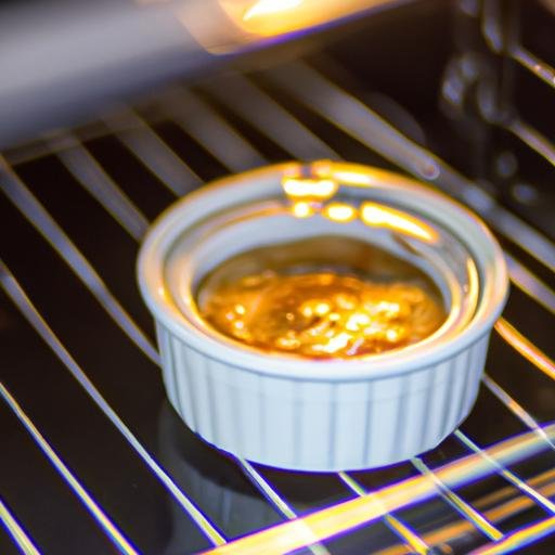 Cómo hacer flan de huevo al horno Thermomix