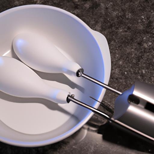 Cómo hacer claras a punto de nieve Thermomix