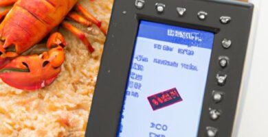 Cómo se hace arroz con bogavante caldoso Thermomix