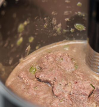 Tiempo de cocción de ternera en olla normal Thermomix