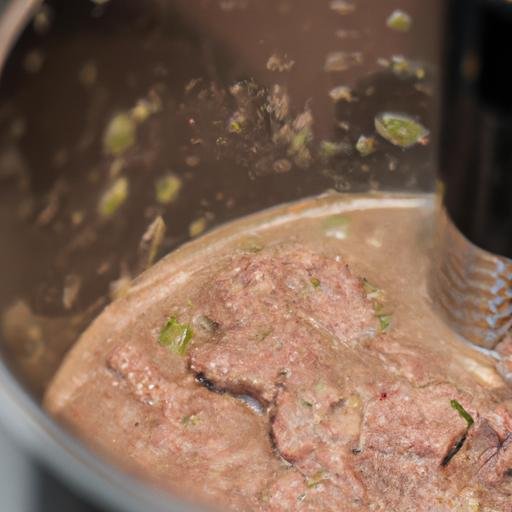 Tiempo de cocción de ternera en olla normal Thermomix