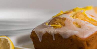 Tarta de yogur de limon sin horno Thermomix