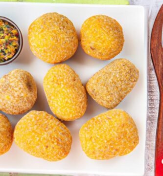 Croquetas de boletus thermomix – juani de sevilla Thermomix