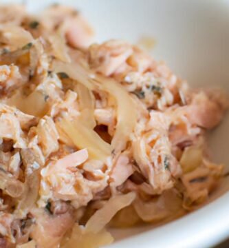 La mejor receta de bonito en escabeche Thermomix