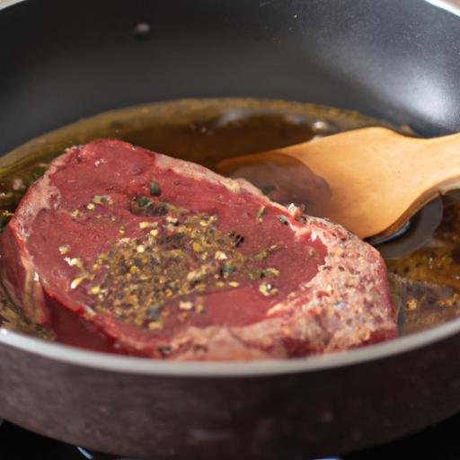 Cómo hacer filetes de ternera en salsa Thermomix