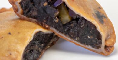 Empanada de morcilla y cebolla caramelizada thermomix Thermomix