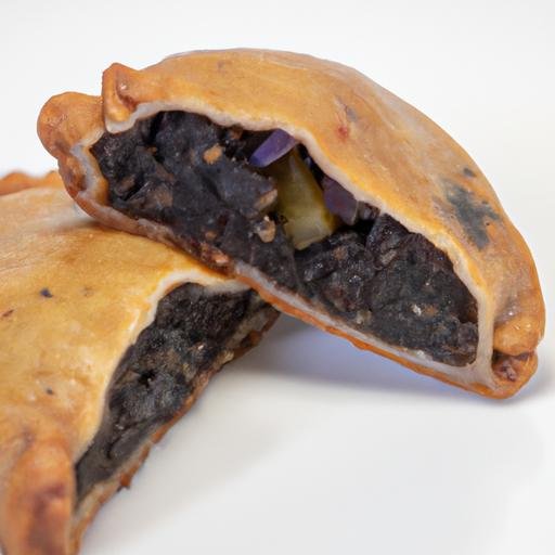 Empanada de morcilla y cebolla caramelizada thermomix Thermomix
