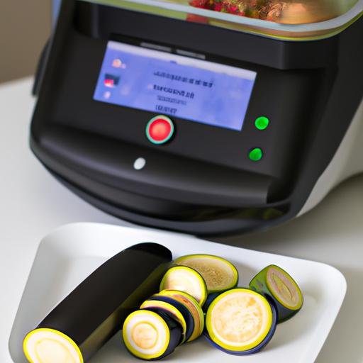 Cómo hacer pisto de calabacín y berenjenas Thermomix