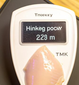 Cuánto tarda en cocer una pechuga de pollo Thermomix