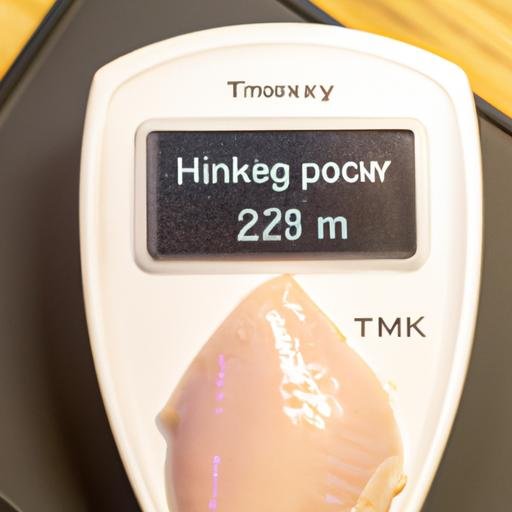 Cuánto tarda en cocer una pechuga de pollo Thermomix