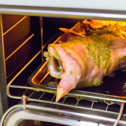 Cómo cocinar cochinillo al horno en casa Thermomix