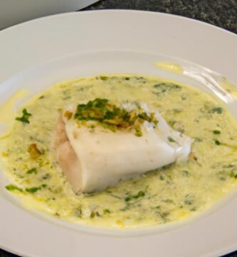 Merluza en salsa verde thermomix – juani de sevilla Thermomix
