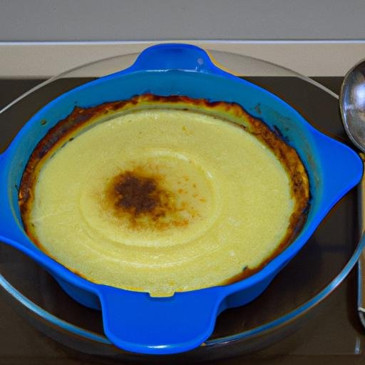 Flan de huevo casero receta dela abuela Thermomix