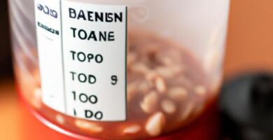 Cómo hacer fabada con alubias de bote Thermomix