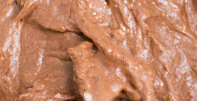 Crema de chocolate para tartas de galletas Thermomix