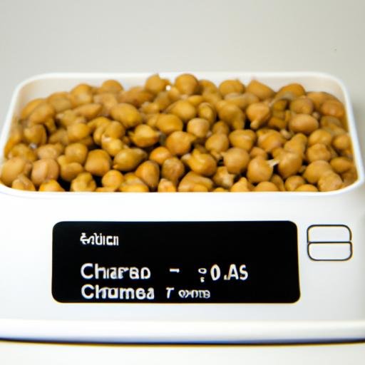 Cantidad de garbanzos por persona para cocido madrileño Thermomix