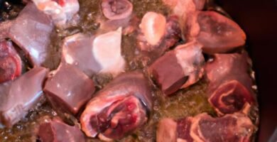 Cómo hacer carrilleras de cerdo al pedro ximenez Thermomix