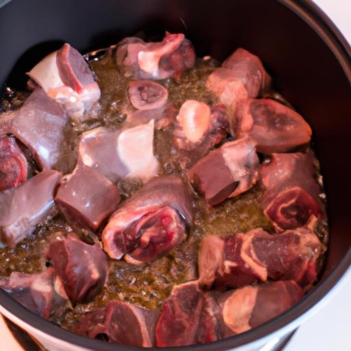 Cómo hacer carrilleras de cerdo al pedro ximenez Thermomix