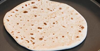 Cómo se hace el pan de pita Thermomix