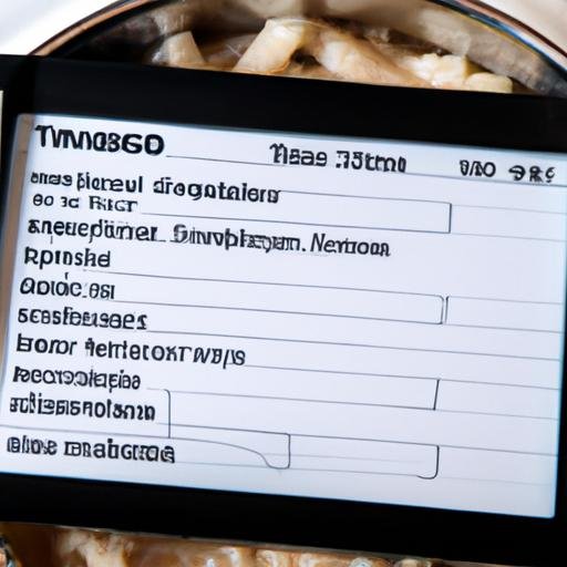 Receta de callos a la madrileña en olla express Thermomix