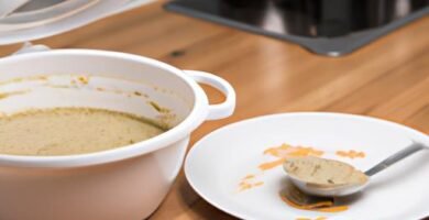 Cómo hacer sopa de pescado y marisco Thermomix