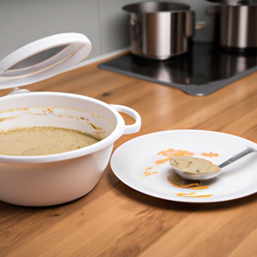 Cómo hacer sopa de pescado y marisco Thermomix