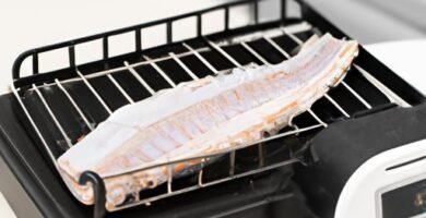 Cómo hacer merluza en la freidora de aire Thermomix