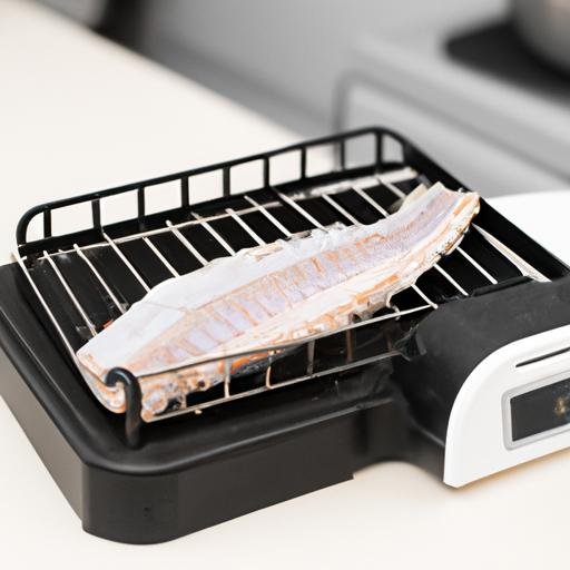 Cómo hacer merluza en la freidora de aire Thermomix