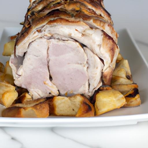 Recetas de cinta de lomo al horno Thermomix