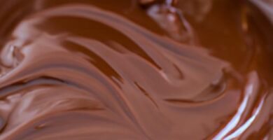 Ganache de chocolate para relleno de tarta Thermomix
