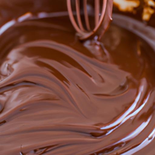 Ganache de chocolate para relleno de tarta Thermomix
